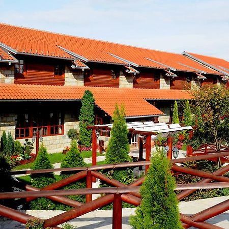Hotel Centar Balasevic ベオグラード エクステリア 写真
