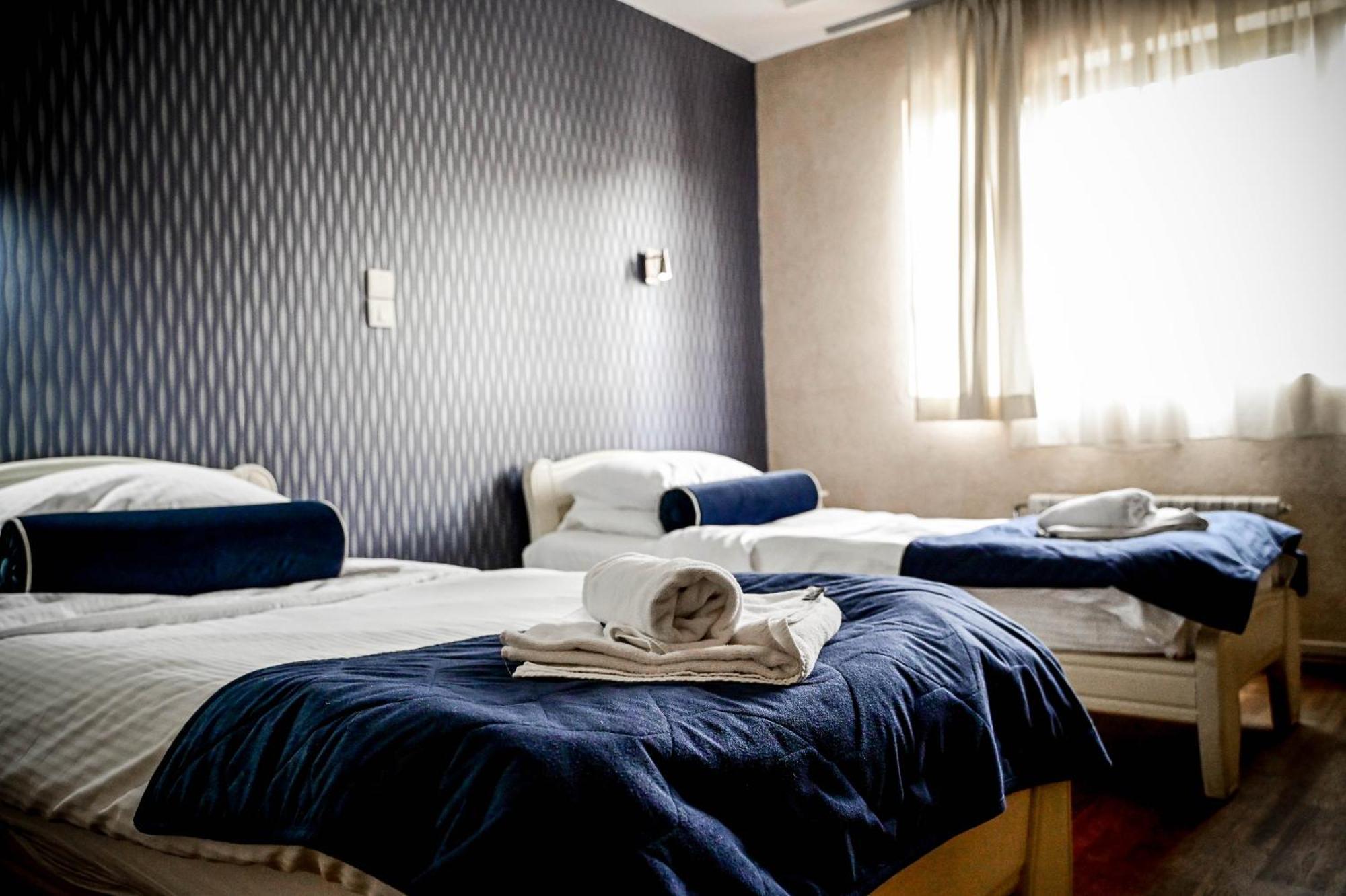 Hotel Centar Balasevic ベオグラード エクステリア 写真