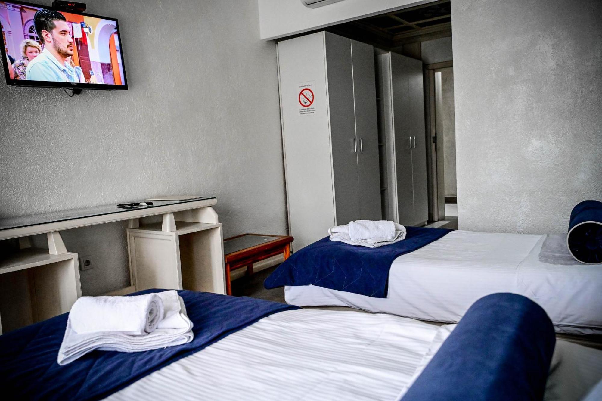 Hotel Centar Balasevic ベオグラード エクステリア 写真