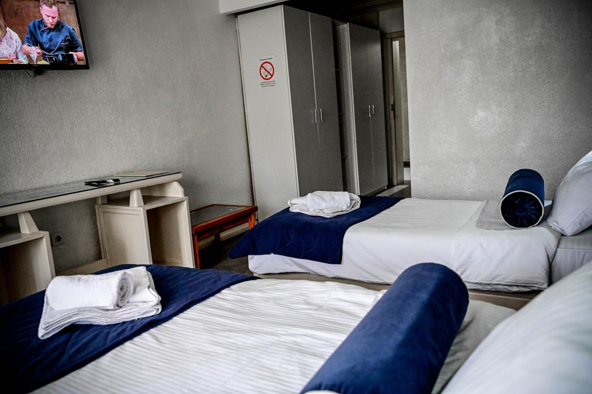 Hotel Centar Balasevic ベオグラード エクステリア 写真