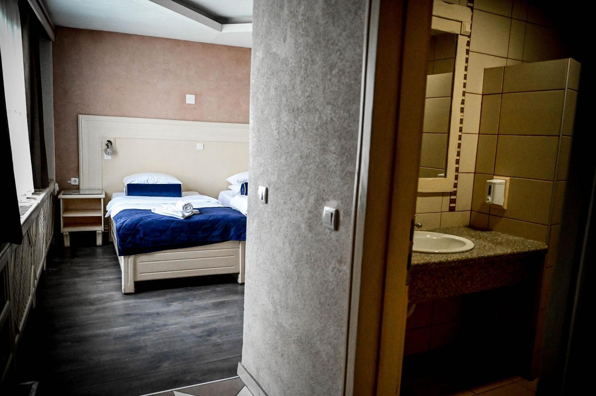 Hotel Centar Balasevic ベオグラード エクステリア 写真
