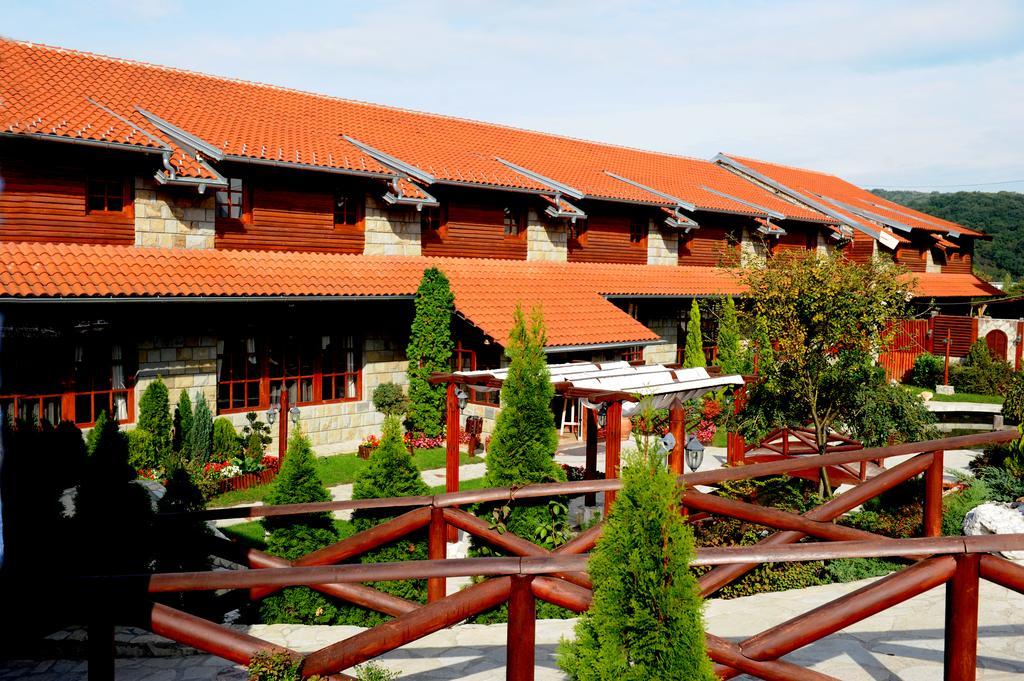 Hotel Centar Balasevic ベオグラード エクステリア 写真