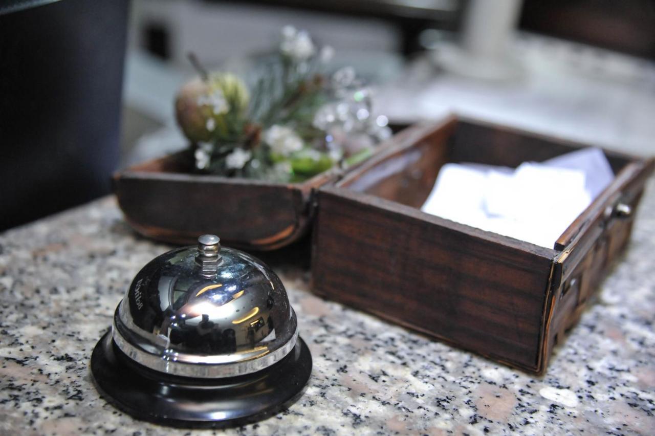 Hotel Centar Balasevic ベオグラード エクステリア 写真